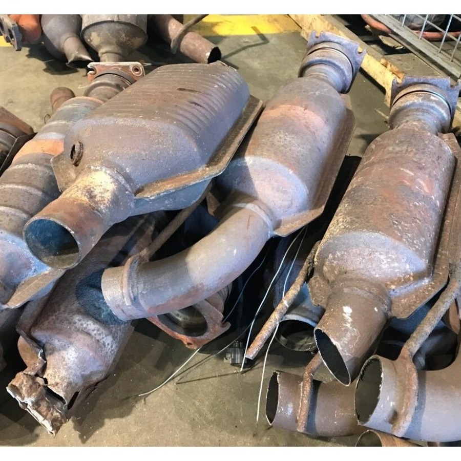 Hot Sales Cheap High Quality Exhaust Universal Scrap Catalytic Converters | Buy Catalytic Converter Scrap Online