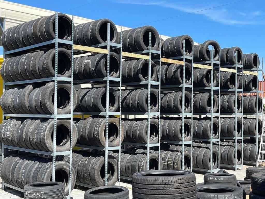 Firs Grade Used Tires