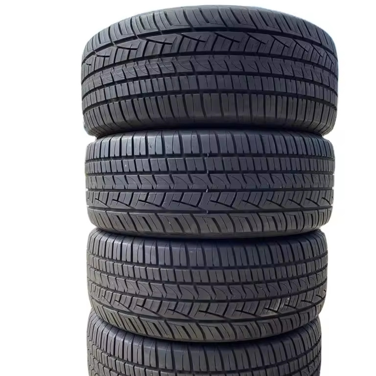 Firs Grade Used Tires