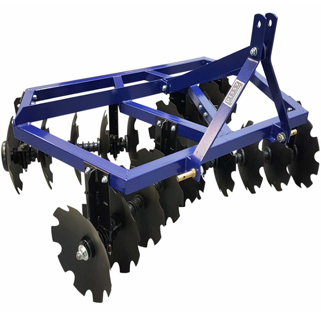 farm tractor equipments 18-70hp heavy duty disc harrow Harrow