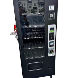 Affordable Smart Snack Dispenser Vending Machine Ready For Use