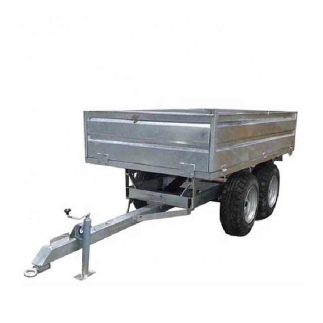 Supplier Hign Quality Large Capacity Atv Trailer/atv Timber Trailer/atv Log Trailer Hot Sale China Car Trailer