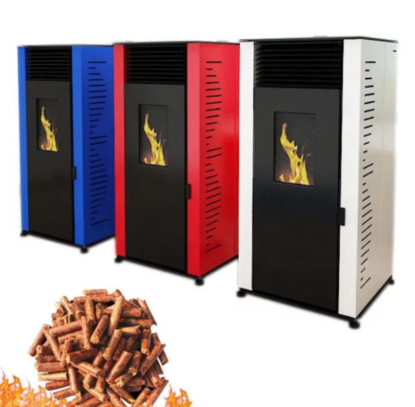 Wood pellet stove top quality wood pellet burning furnace indoor wood burning stove for home gym and office