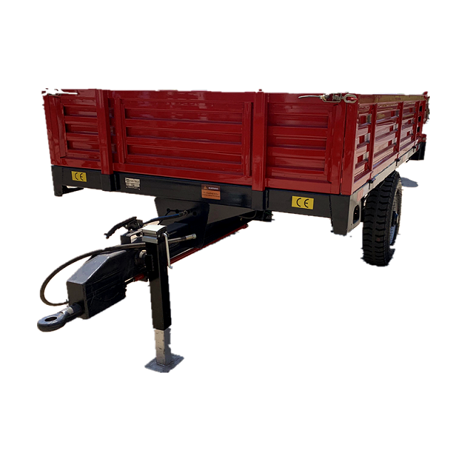 Supplier Hign Quality Large Capacity Atv Trailer/atv Timber Trailer/atv Log Trailer Hot Sale China Car Trailer