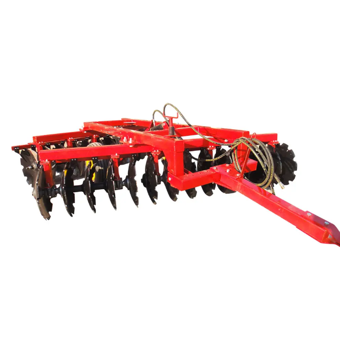 farm tractor equipments 18-70hp heavy duty disc harrow Harrow