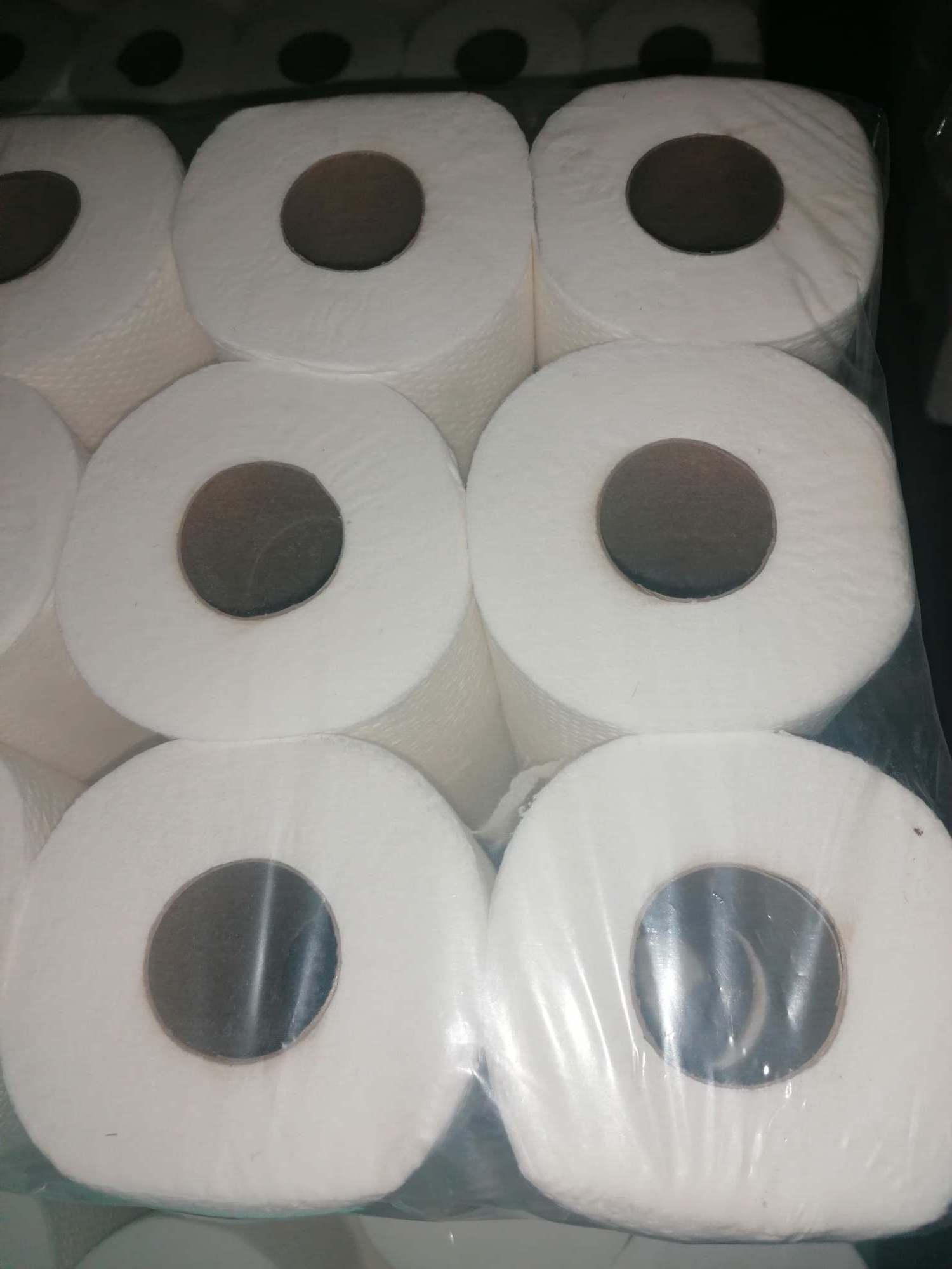 Wholesale High quality virgin wood pulp toilet paper