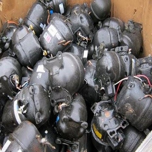 AC/Fridge Compressor Scrap Supplier with free shipping