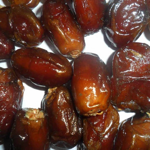 dried black dates