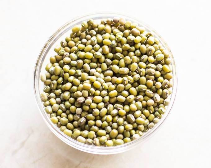 100% 2021 wholesale Green mung beans for sprouting