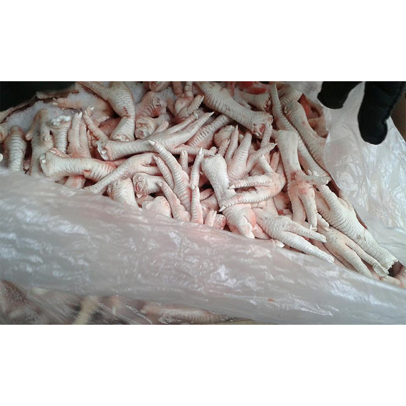 Brazil Halal Frozen whole chicken Clean whole frozen chicken for sale /chicken paw /chicken feet