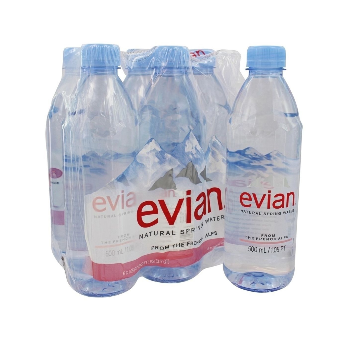 italian mineral water in private label