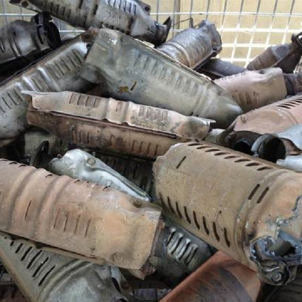 Best Selling Catalytic converters scrap for sale