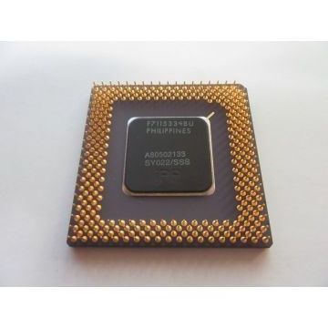 Gold Recovery Ceramic CPU scrap