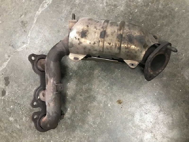 Best Selling Catalytic converters scrap for sale