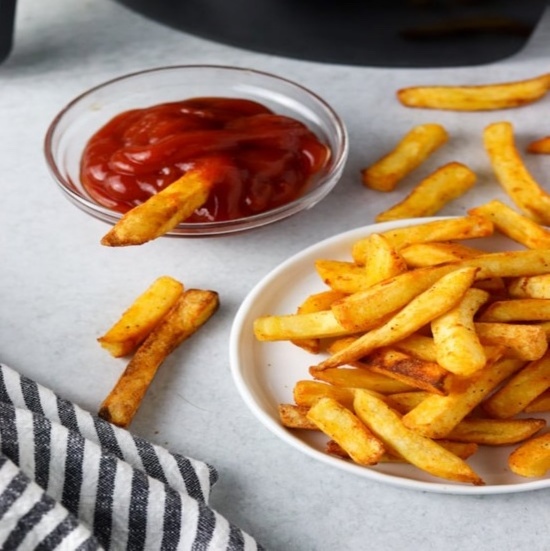 Hot Sale Frozen French Fries Frozen IQF Wholesale Potatoes Frozen French Fries