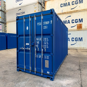 Customized Brand New 4ft 5ft 6ft 7ft 8ft 9ft 10ft Mini Storage and Shipping Steel Container Cheap price