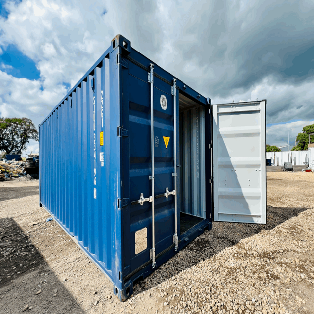 Customized Brand New 4ft 5ft 6ft 7ft 8ft 9ft 10ft Mini Storage and Shipping Steel Container Cheap price