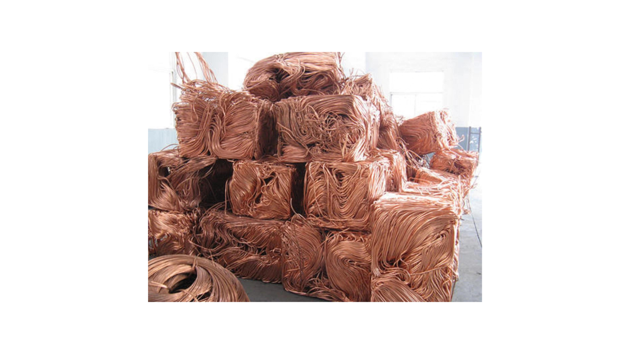 High-Quality Copper Scrap at Competitive Prices!