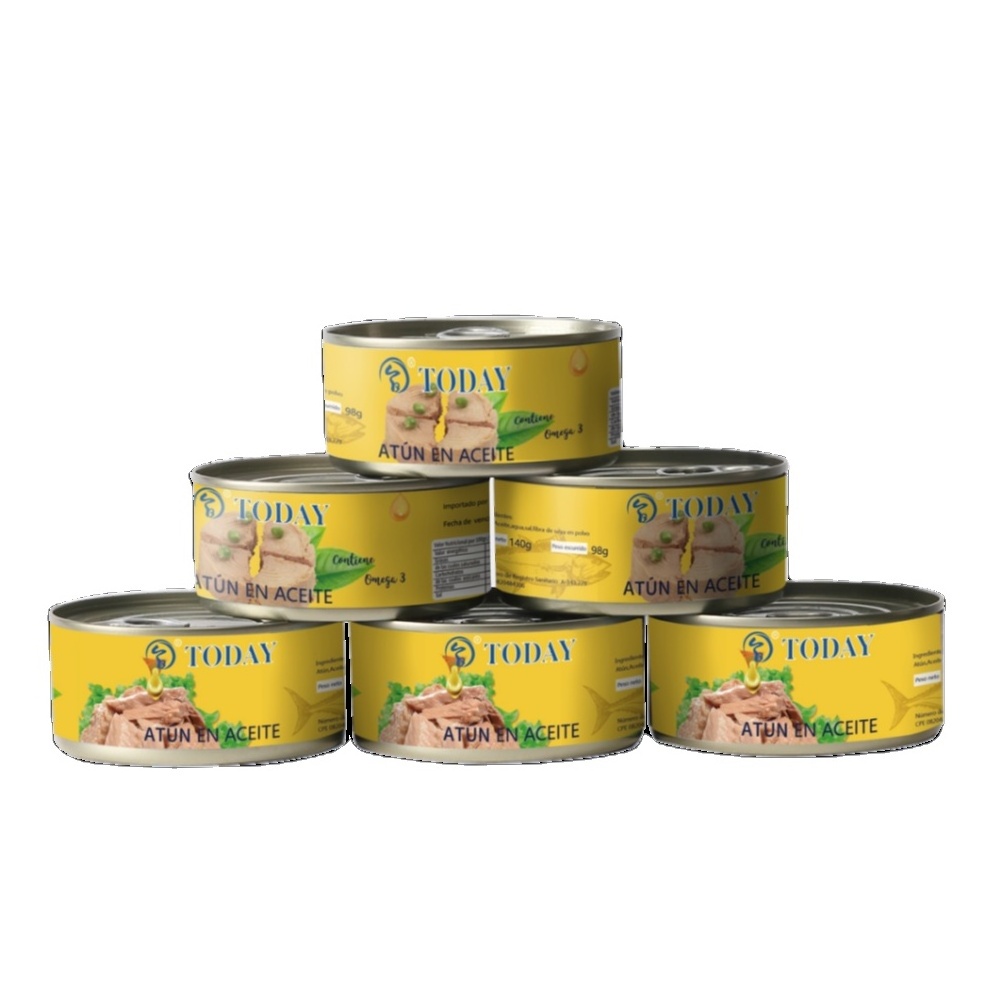 Canned Sardines Canned Cheap Sardines Best Selling Products Cheap Canned Sardines Wholesale Top Grade 125G 155G 425G