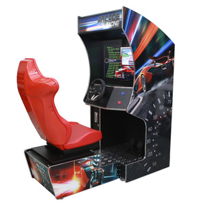 Turkey Car Driving Simulator Dynamic Racing Arcade Games Cruisin Blast Video Arcade Car Racing Game Machine For Sales