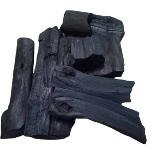 High quality Hardwood Hard Wood Charcoal/ Oak White Charcoal mangrove charcoal from cherry trees packed in PP Woven bags