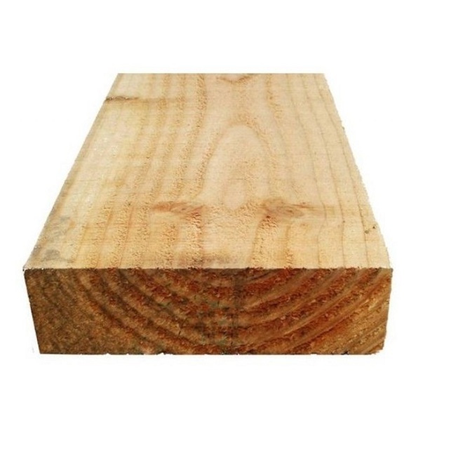 High quality solid wood board KD edged boards timber solid wood boards lumber KD 3-6 m long