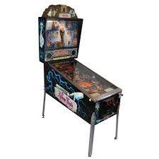 Hot Sale Coin Operated Pinball Machine Cheap Arcade Machine Games Video Pinball Machine new and used