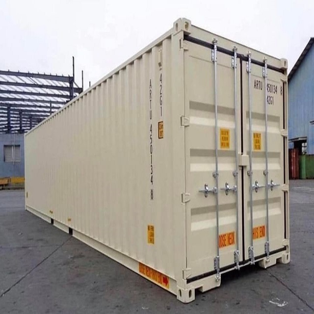 8ft and 10ft Shipping Containers New Container