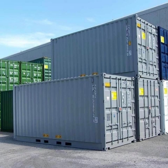 8ft and 10ft Shipping Containers New Container