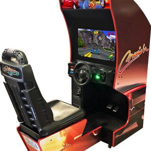 Funsapce coin operated Outrun (HD) Arcade Car Racing Game Machine