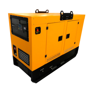 "Quiet Confidence: Diesel Generators Operating Stealthily"