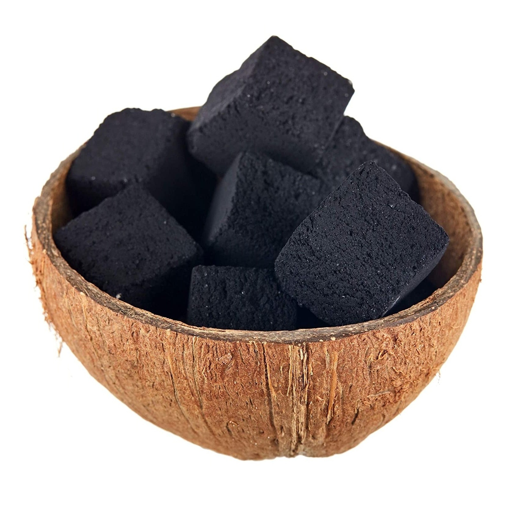 skull shape charcoal coconut shell charcoal briquette wholesale hookah charcoal for shisha /hookah low ash no odor no smoke