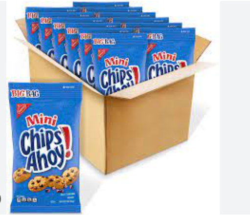 Buy Cheap Chips Ahoy! Mini Chocolate Chip Cookies