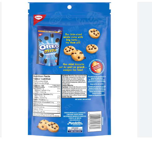 Affordable Chips Ahoy! Mini Chocolate Chip Cookies For Sale