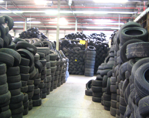 Used Tires Wholesale 12 to 20 Inches available