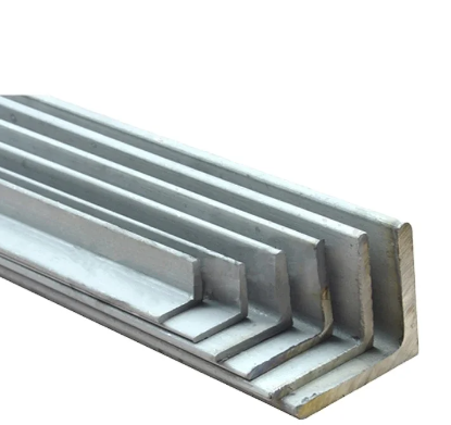 2x2 Structural Galvanized Steel Angle Iron/Steel Angle bar For sale cheap