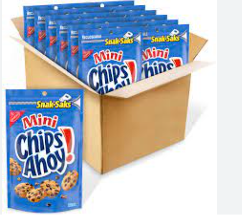 Affordable Chips Ahoy! Mini Chocolate Chip Cookies For Sale