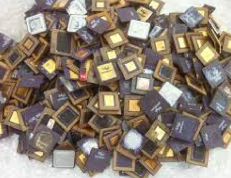 Ceramic CPU Scrap/Ceramic cpu processor scrap/Ceramic CPU Scrap Available for wholesale