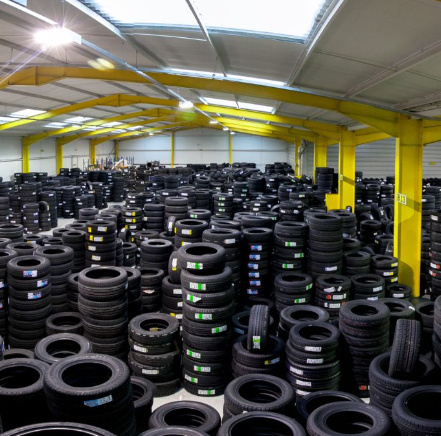 Used Tires Wholesale 12 to 20 Inches available