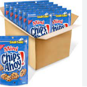 Buy Affordable Chips Ahoy! Mini Chocolate Chip Cookies