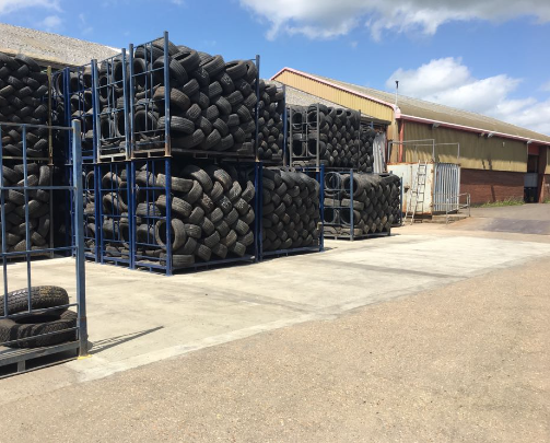 Used Tires Wholesale 12 to 20 Inches available