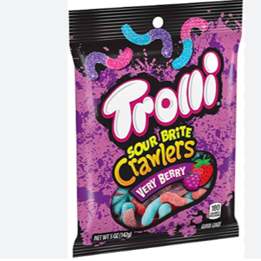 Buy Now  Trolli Sour Brite Crawlers Cheap prices