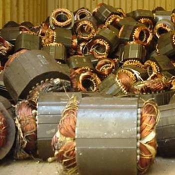 ELECTRIC MOTOR SCRAP USED ELECTRIC MOTOR SCRAPS High Copper content/ Used Electric Motor Scrap