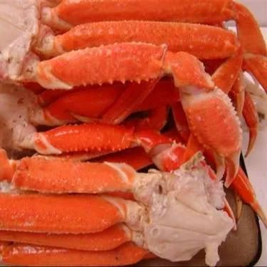 Cheap Price Bulk Stock Frozen King Crab Legs With Clusters For Sale In Bulk With Fast Delivery