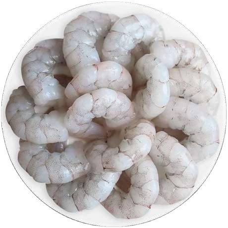 Canada  Exports Hot Selling Prawn Freshwater Shrimps Seafood Wholesale Frozen Black Tiger Shrimp