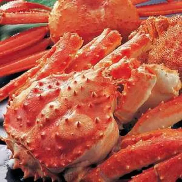 Cheap Price Bulk Stock Frozen King Crab Legs With Clusters For Sale In Bulk With Fast Delivery