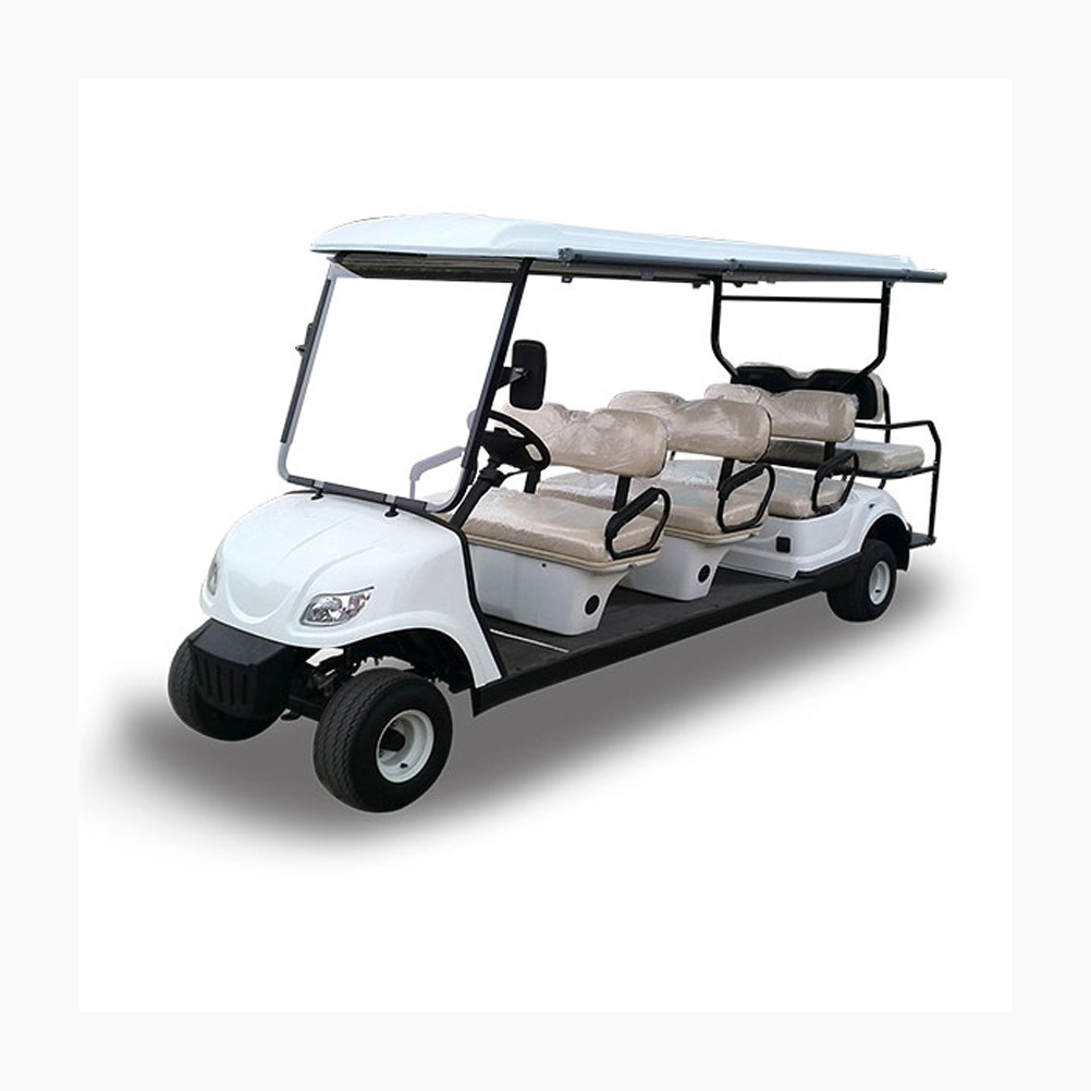 Free Shipping Club Golf cart Lifted 4 Passenger Golf Cart available