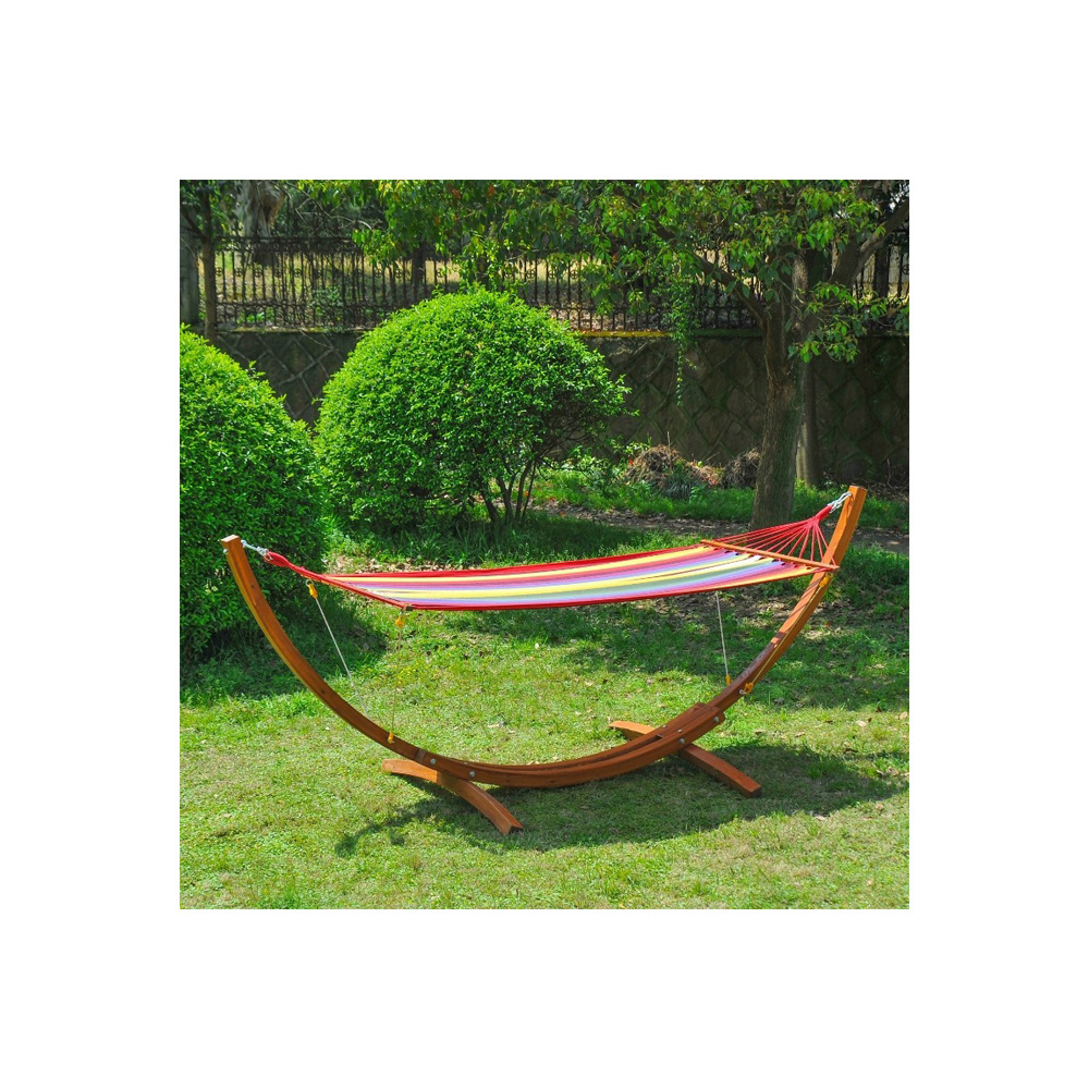 Spring and summer canvas cat cage hammock with plush hanging style cat hammock with adjustable length