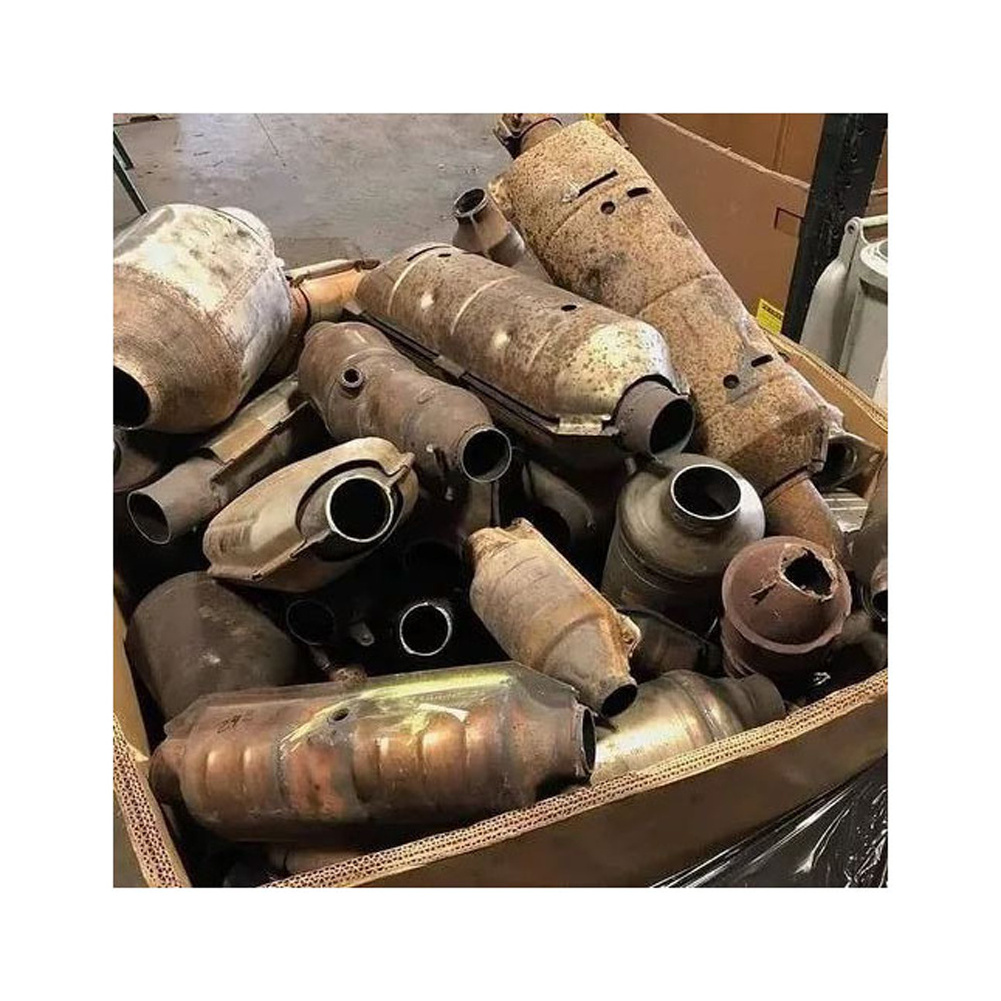 Top Quality Scrap catalytic converter converters for sale