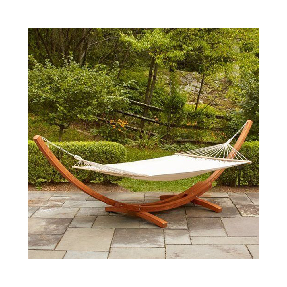 Outdoor use 10ft hammock stand with brazilian hammock ,hammock combo